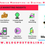 What is Mobile marketing in Digital Marketing complete guide