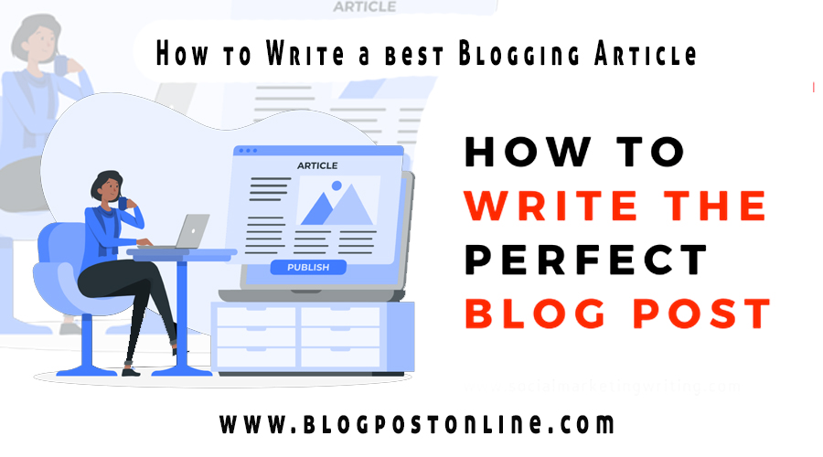 How to write best blog article