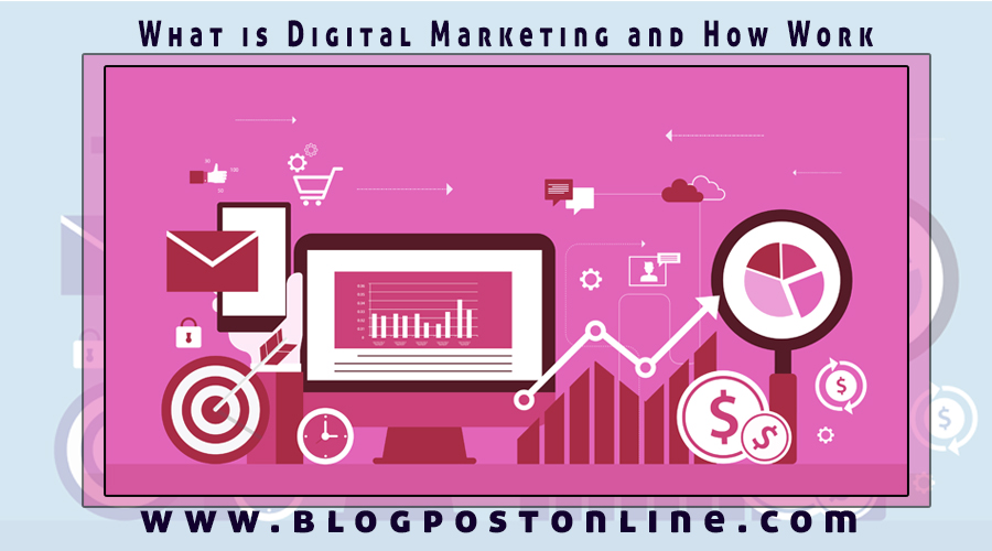 What is Digital Marketing