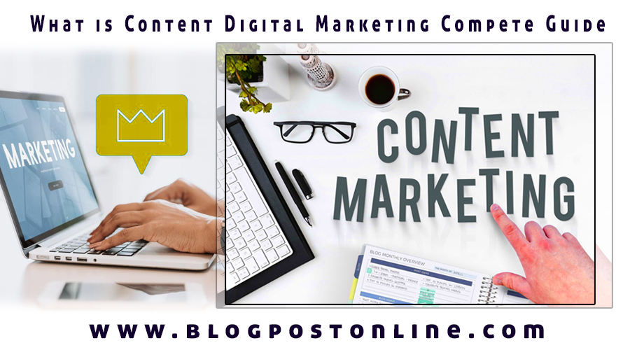 What is Content Markting