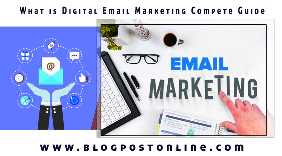 What is email marketing